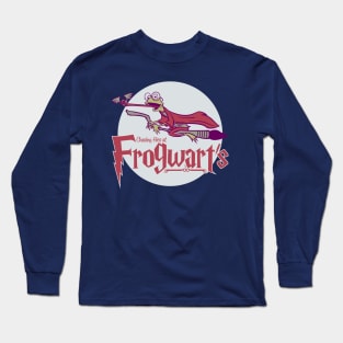 Frogwart's Long Sleeve T-Shirt